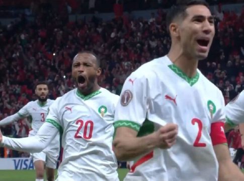 Καμερούν – Μαρόκο 0-2: Ο Ελ Κααμπί «σέρβιρε» την πρόκριση στους «4» του Κόπα Άφρικα (vids)