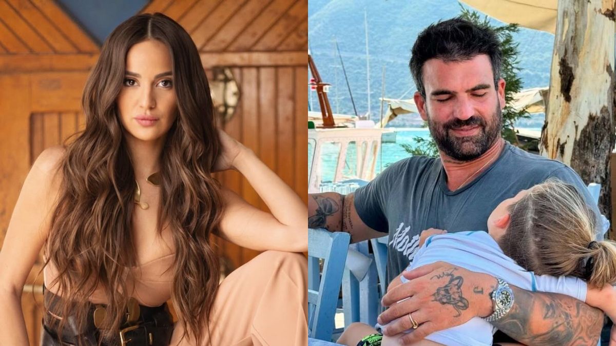 Ρία Ελληνίδου: Βρέθηκε στα γενέθλια του Πάρη – Η φωτογραφία που το «πρόδωσε»