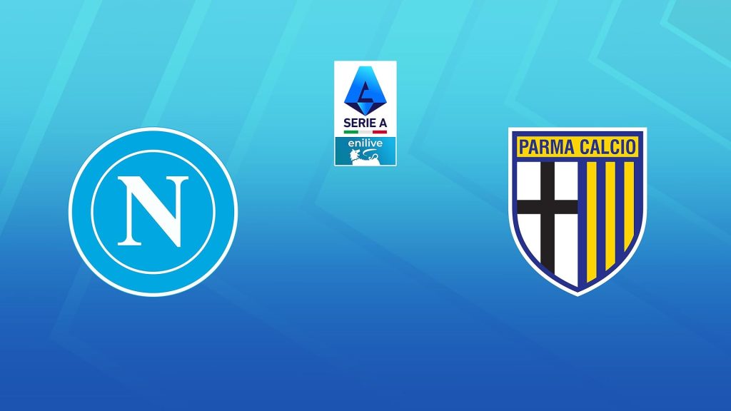 LIVE: Νάπολι – Πάρμα