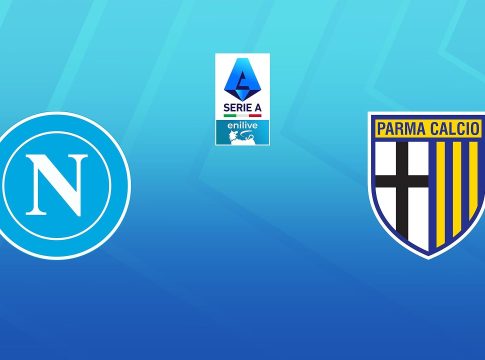 LIVE: Νάπολι – Πάρμα