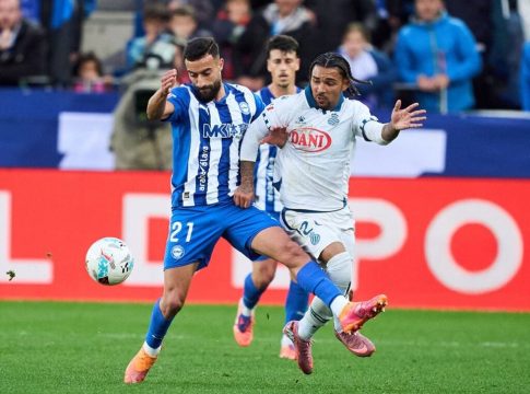 LIVE: Εσπανιόλ – Αλαβές