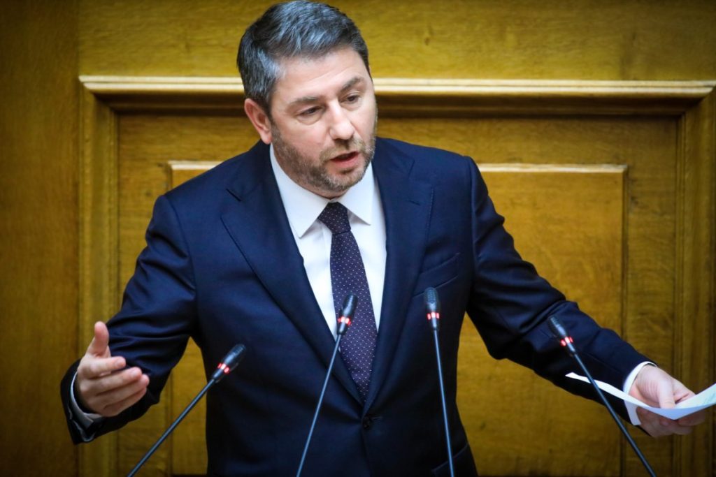 Ανδρουλάκης: «Είστε πολιτικοί απατεώνες, κύριοι της κυβέρνησης – Να παραιτηθεί ο Φλωρίδης άμεσα»