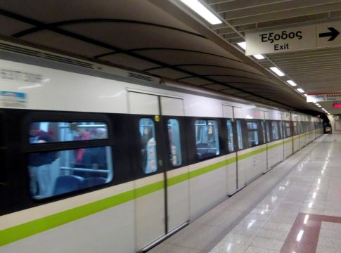 Μετρό: Κυκλοφοριακές ρυθμίσεις στη Γραμμή 2 λόγω εργασιών – Ποιοι σταθμοί θα κλείνουν και πότε