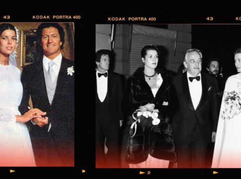 Πέθανε ο «τελευταίος playboy» Φιλίπ Ζινό – Η Γκρέις Κέλι τον μίσησε, η Καρολίνα τον παντρεύτηκε, το Μονακό τον εξόρισε