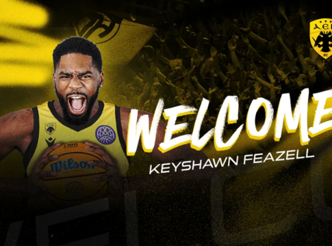 Ανακοίνωσε τον Φιζέλ μέχρι το 2027 η ΑΕΚ