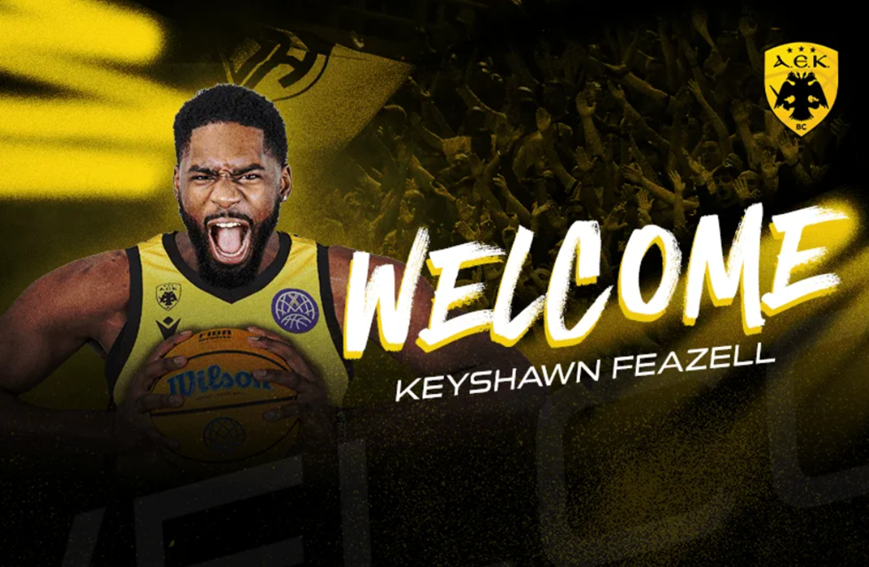 Ανακοίνωσε τον Φιζέλ μέχρι το 2027 η ΑΕΚ