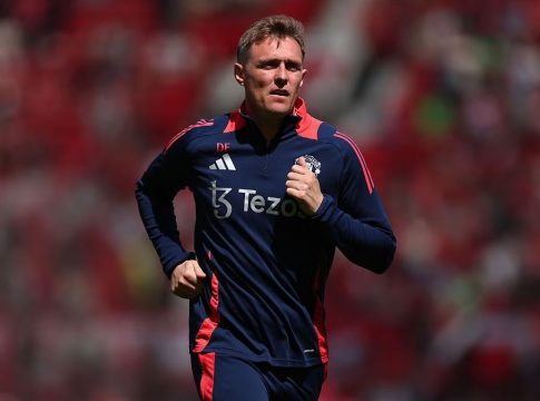 Η Γιουνάιτεντ, ο Φλέτσερ και ένα… μήνυμα