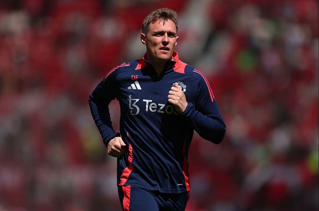 Η Γιουνάιτεντ, ο Φλέτσερ και ένα… μήνυμα