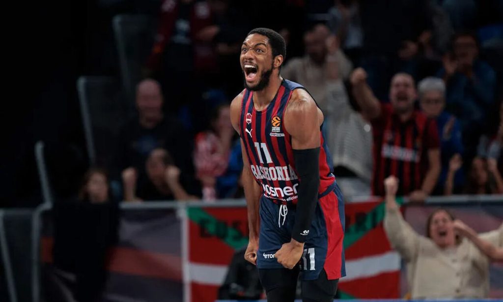 Αναντολού Εφές – Μπασκόνια 75-89: Οι Βάσκοι άλωσαν την Πόλη με πρωταγωνιστή τον Φόρεστ