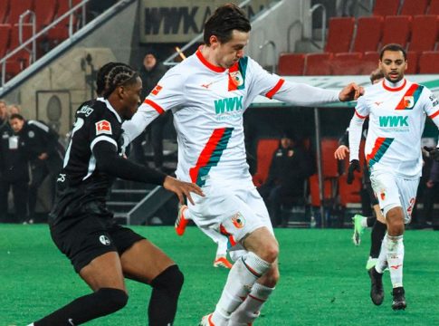 Άουγκσμπουργκ – Φράιμπουργκ 2-2: Χορταστική ισοπαλία στην «WWK Arena»