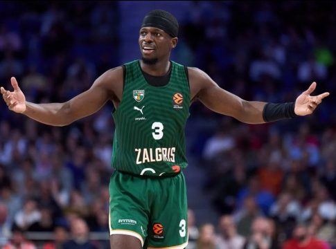 Live όλη η δράση της 21ης αγωνιστικής της Euroleague