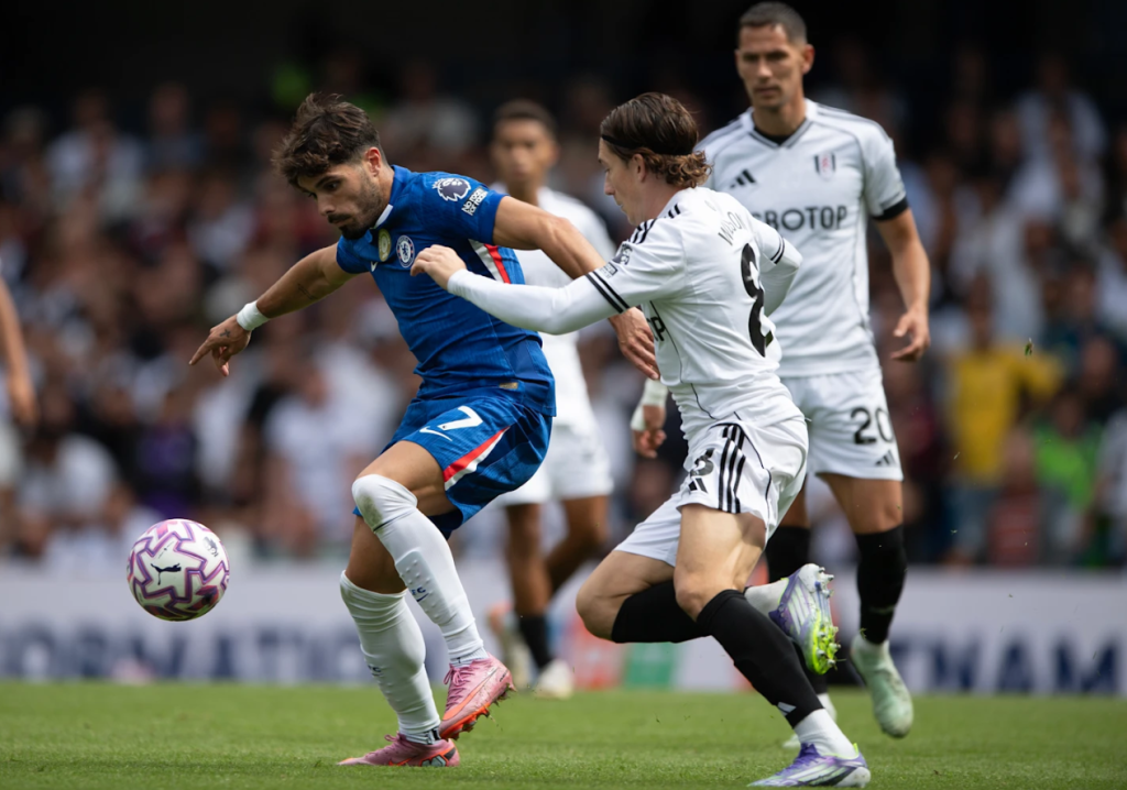 LIVE: Φούλαμ – Τσέλσι