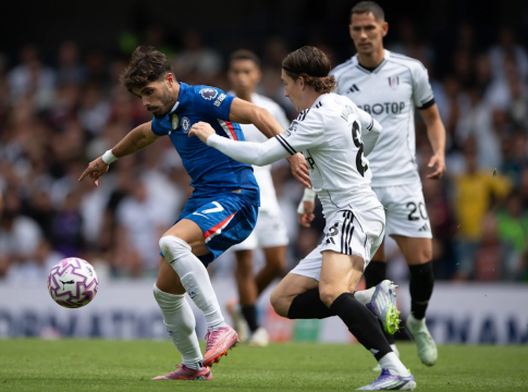 LIVE: Φούλαμ – Τσέλσι