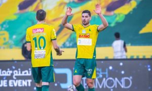 Γκολ και ασίστ ο Μασούρας, σκόραρε ξανά ο Φορτούνης (vids)