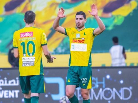 Γκολ και ασίστ ο Μασούρας, σκόραρε ξανά ο Φορτούνης (vids)