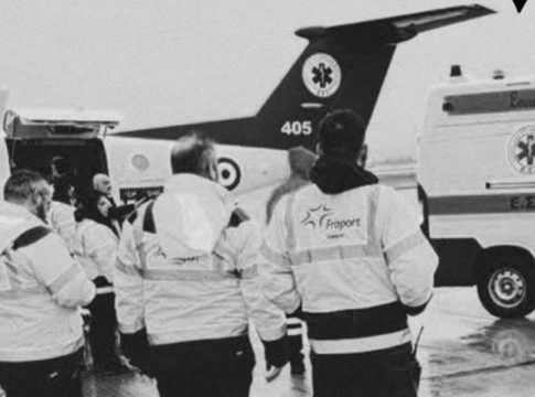 Η συγκινητική ανάρτηση του ΠΑΟΚ: «Δύο παιδιά μας είναι πίσω»