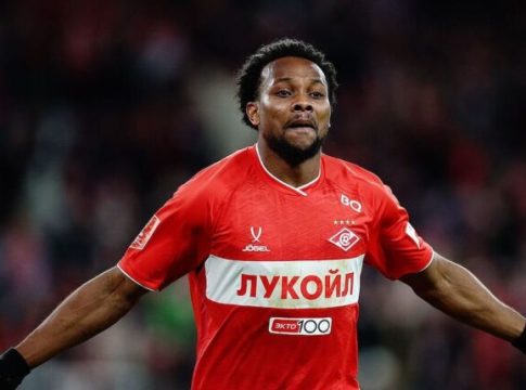 «Ο Λιβάι Γκαρσία ενδέχεται να παραχωρηθεί από την Σπαρτάκ Μόσχας»