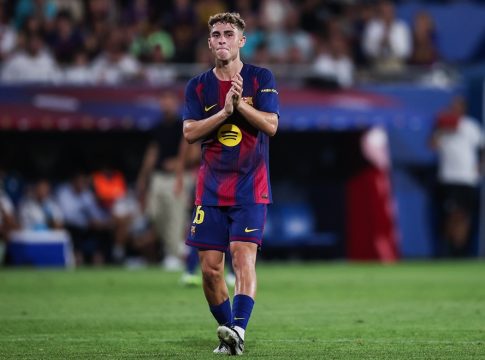 «Δένει» και τον Φερμίν Λόπεζ με νέο συμβόλαιο η Μπαρτσελόνα