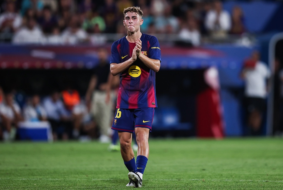 «Δένει» και τον Φερμίν Λόπεζ με νέο συμβόλαιο η Μπαρτσελόνα