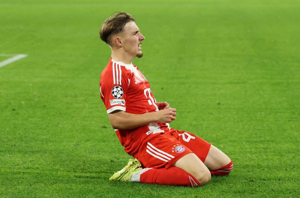 Το wonderkid της Μπάγερν που εντυπωσιάζει και το όνειρο… της Ρεάλ Μαδρίτης