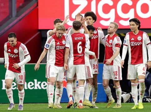 LIVE: Βιγιαρεάλ – Άγιαξ