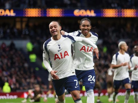 LIVE: Μπρέντφορντ – Τότεναμ