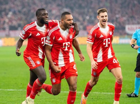 LIVE: Μπάγερν Μονάχου – Άουγκσμπουργκ