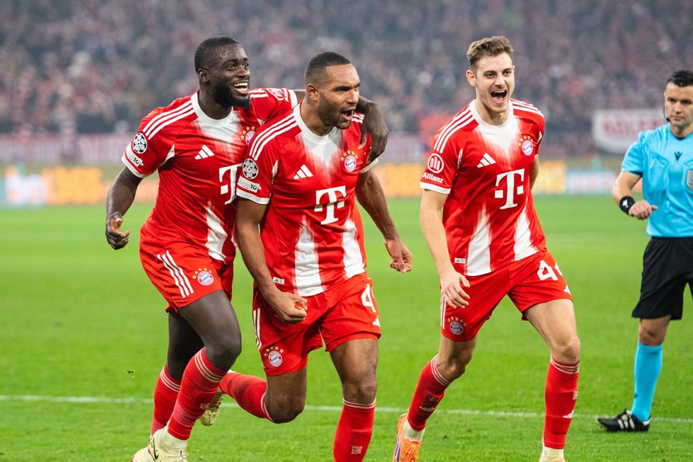 LIVE: Μπάγερν Μονάχου – Άουγκσμπουργκ