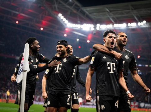 LIVE: Μπάγερν Μονάχου – Ουνιόν Σεν Ζιλουάζ