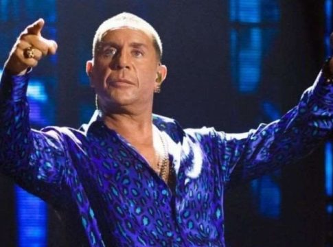 Γιώργος Μαζωνάκης: Το απρόοπτο στη σκηνή και η κίνηση που αποθεώθηκε