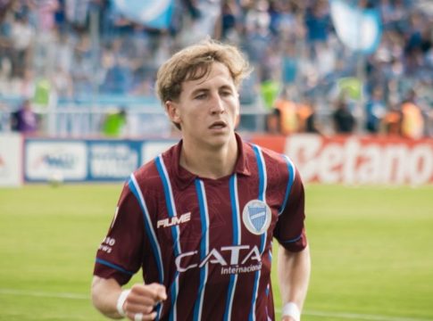 «Ο Αντίνο θα προπονείται μόνος του μέχρι να πει ‘ναι’ στη Ρίβερ Πλέιτ» (pic)