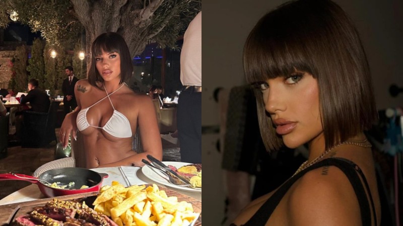 Η Μαριγκόνα χώρισε από τον σύντροφό της μετά από οκτώ χρόνια σχέσης