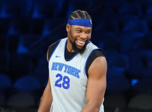 Ο Γιαμπουσέλε είναι η «βόμβα» που προανήγγειλε ο Δημήτρης Γιαννακόπουλος