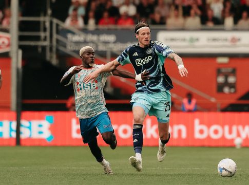 Άγιαξ – Φόλενταμ 2-0: Άνετο απόγευμα για τον «Αίαντα» και τώρα… Ολυμπιακός