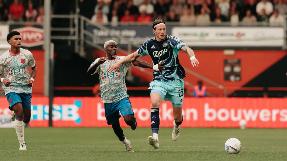 Άγιαξ – Φόλενταμ 2-0: Άνετο απόγευμα για τον «Αίαντα» και τώρα… Ολυμπιακός