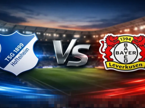 LIVE: Χόφενχαϊμ – Λεβερκούζεν