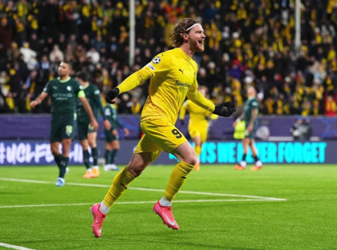 Η Μπόντο σοκάρει τη Σίτι με δύο γκολ του Χεγκ σε ένα δίλεπτο (vids)