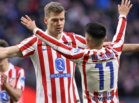 LIVE: Ατλέτικο Μαδρίτης – Μπόντο/Γκλιμτ