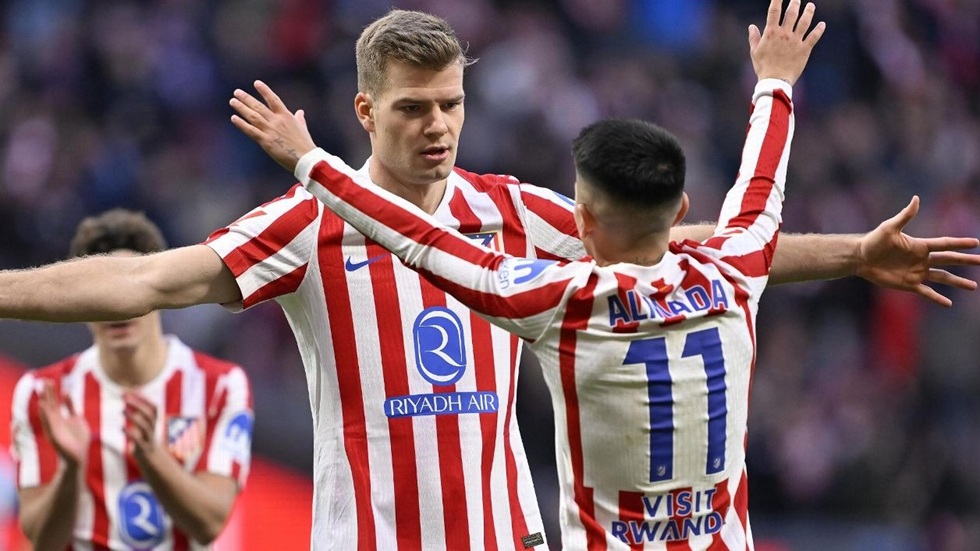 LIVE: Ατλέτικο Μαδρίτης – Μπόντο/Γκλιμτ