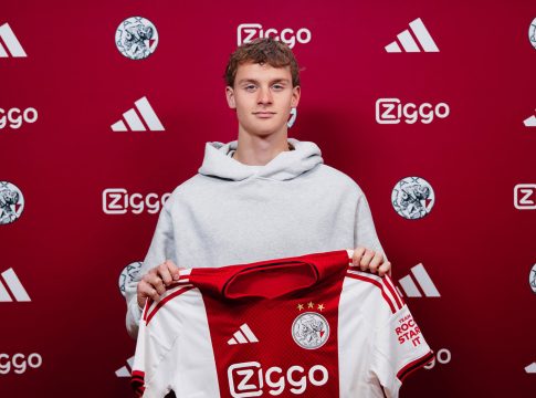 Ο 19χρονος γιος του Ιμπραΐμοβιτς ανακοινώθηκε από τον Άγιαξ