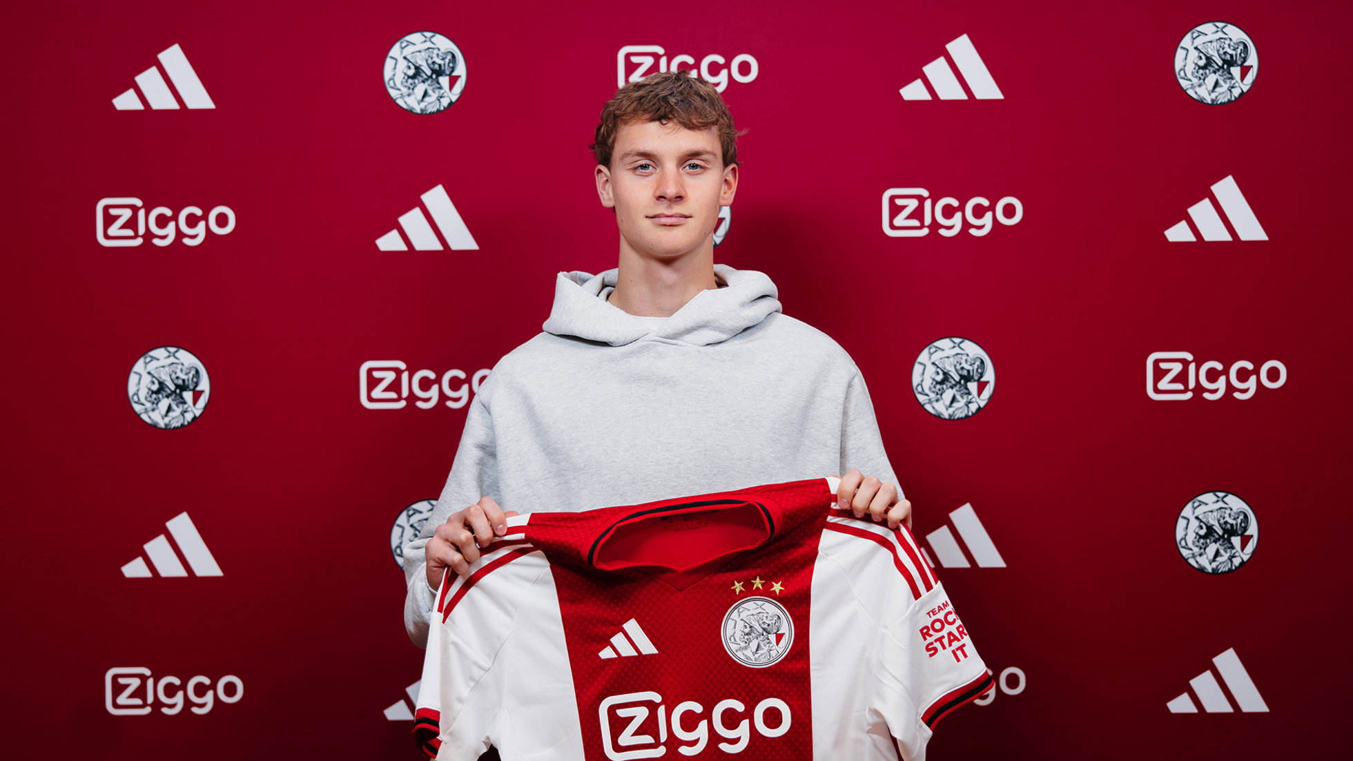 Ο 19χρονος γιος του Ιμπραΐμοβιτς ανακοινώθηκε από τον Άγιαξ