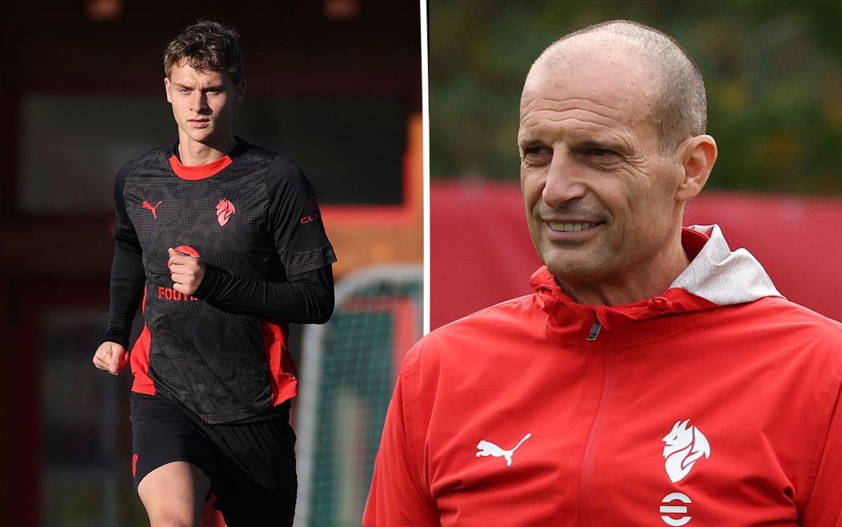 Στα χνάρια του πατέρα του ο Μαξιμιλιάν Ιμπραΐμοβιτς