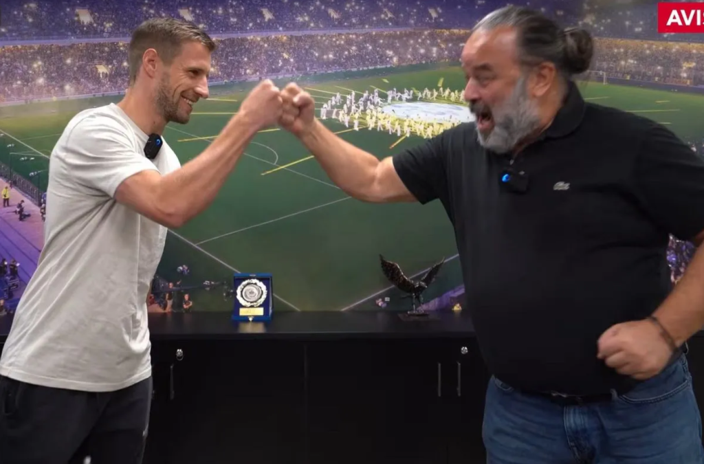 Ηλιόπουλος σε Βάργκα: «Δείξε μας ποιος είσαι – Ήσουν το δώρο μας» (vid)