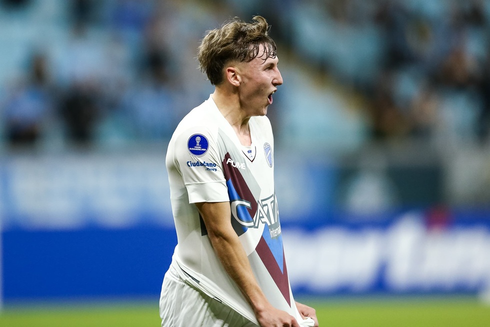 Επιμένουν στην Αργεντινή για Αντίνο και Παναθηναϊκό: «Καταθέτουν σήμερα πρόταση οι Πράσινοι» (pic)