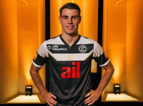 Η Λουγκάνο τιμωρεί και τον Κούτσια μετά την επίθεση που δέχτηκε από συμπαίκτη του