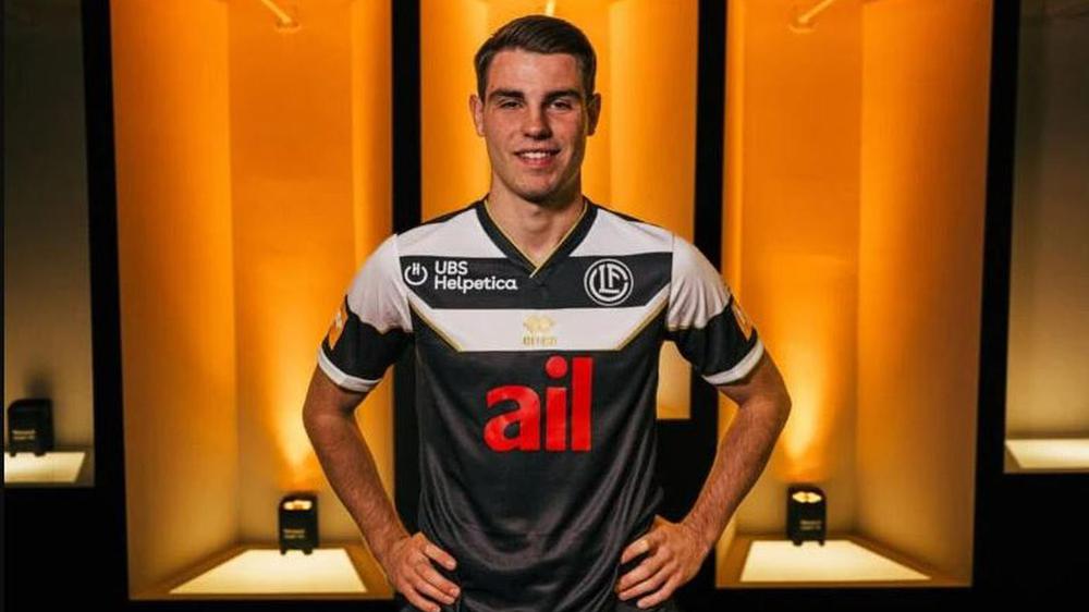 Η Λουγκάνο τιμωρεί και τον Κούτσια μετά την επίθεση που δέχτηκε από συμπαίκτη του