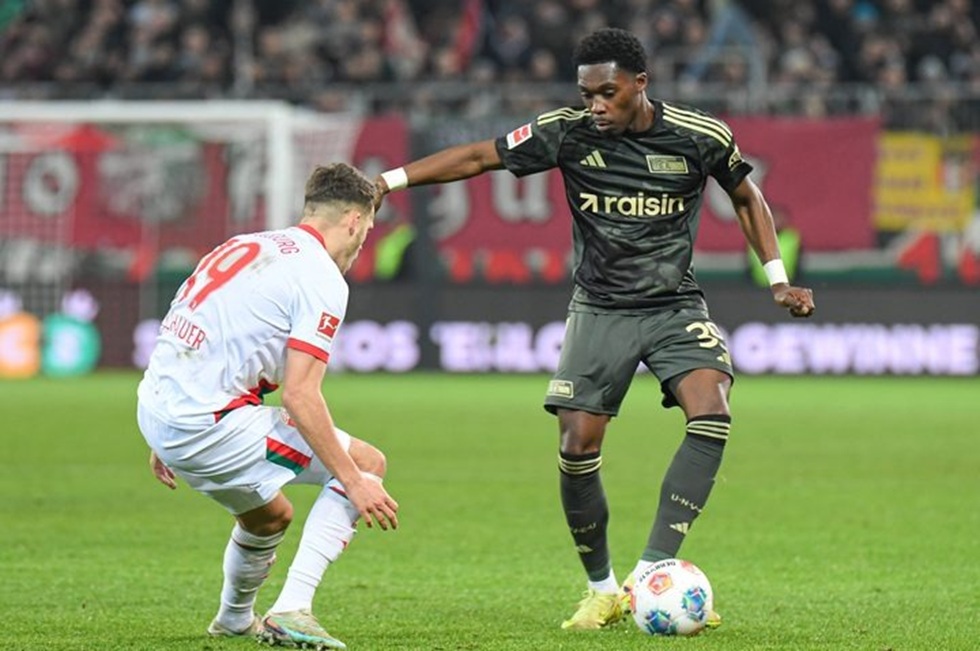 Άουγκσμπουργκ – Ουνιόν Βερολίνου 1-1: Μοιρασιά στη Βαυαρία