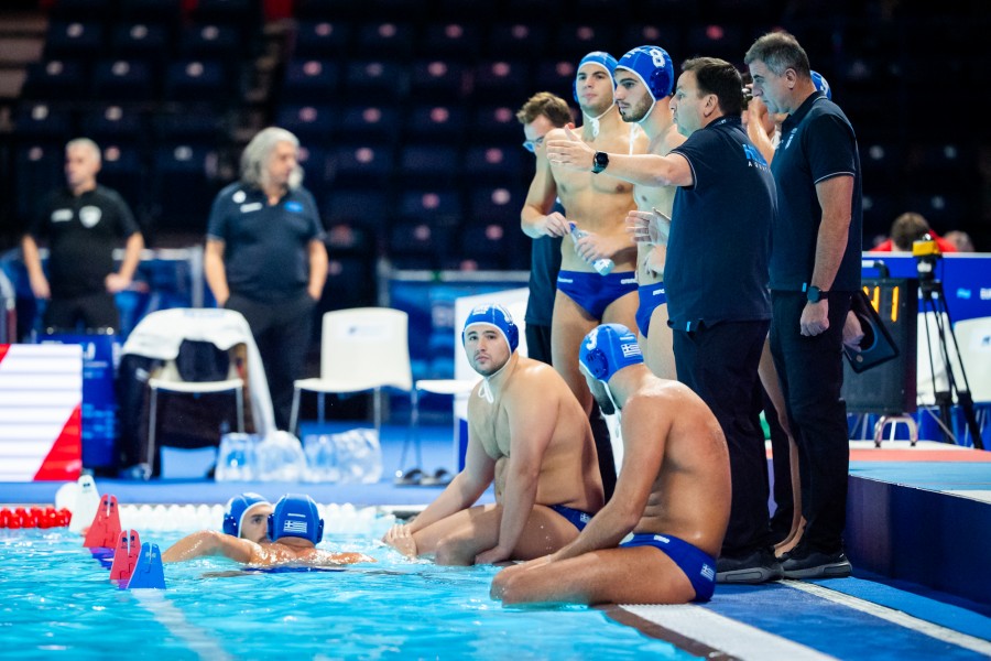 Βλάχος: «Ήταν μία προπόνηση – Το επόμενο ματς με την Κροατία είναι σαν προημιτελικός»