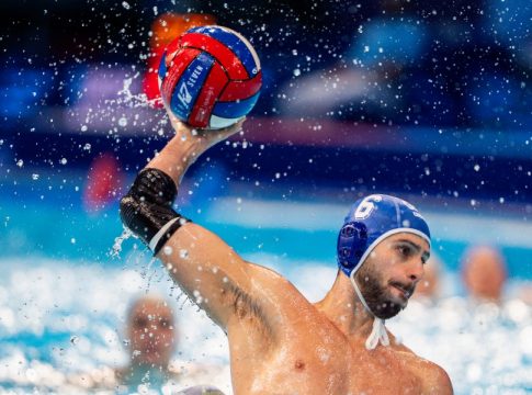 Για το 3/3 στο ευρωπαϊκό πρωτάθλημα η Ελλάδα