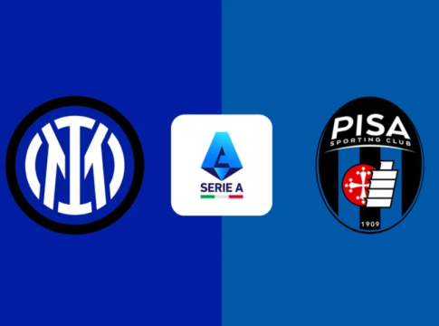 LIVE: Ίντερ – Πίζα